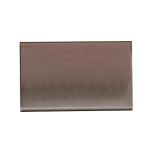 Slim Metal Power Bank - Metal Slim Metal Power Bank - Metal