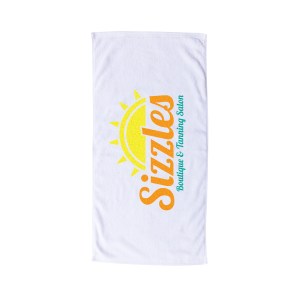 Coastal Beach Towel 1 Coastal Beach Towel 1