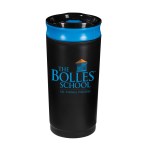 16 oz Coffee Press - Black / Blue 16 oz Coffee Press - Black / Blue