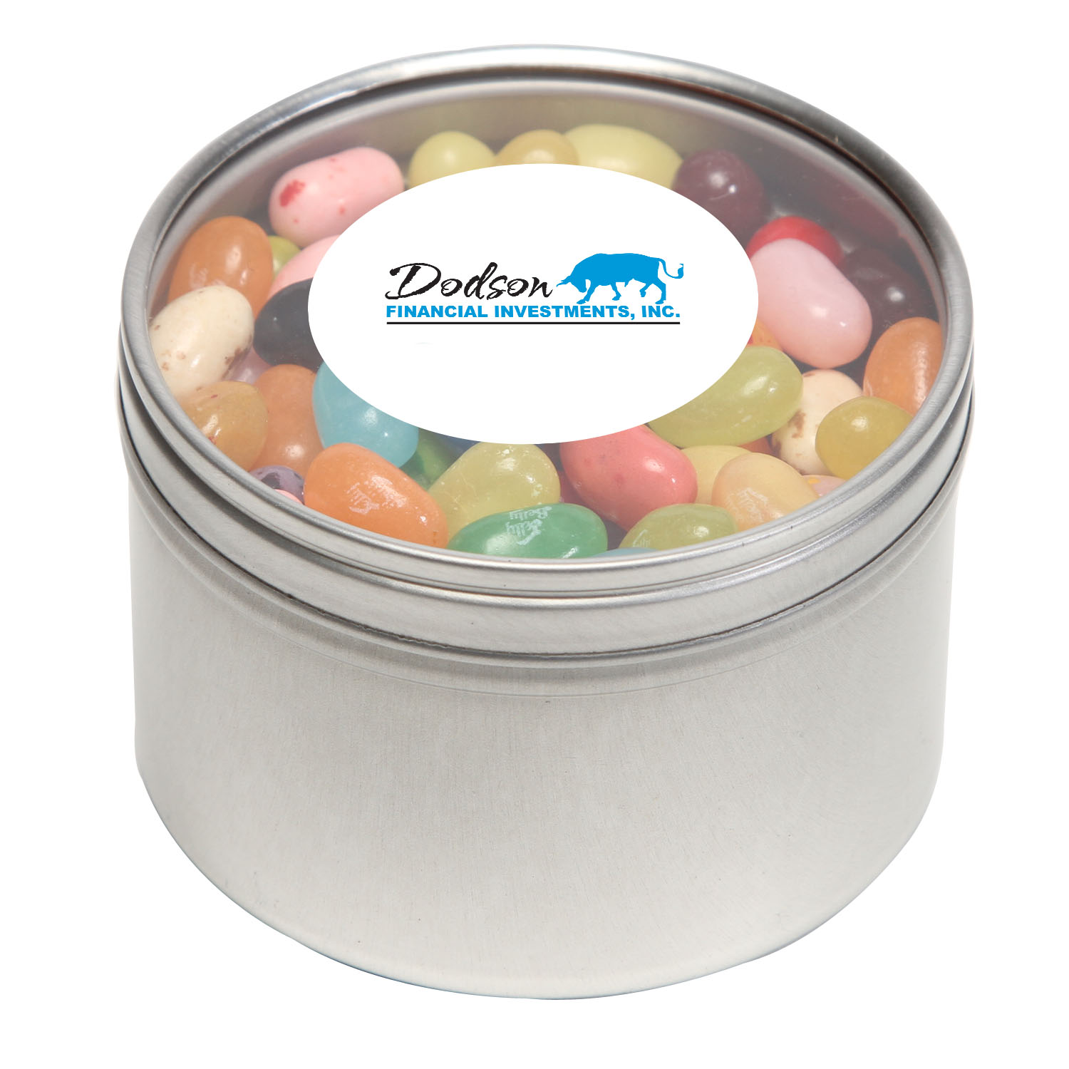Large Round Window Tin Premium Fill 1