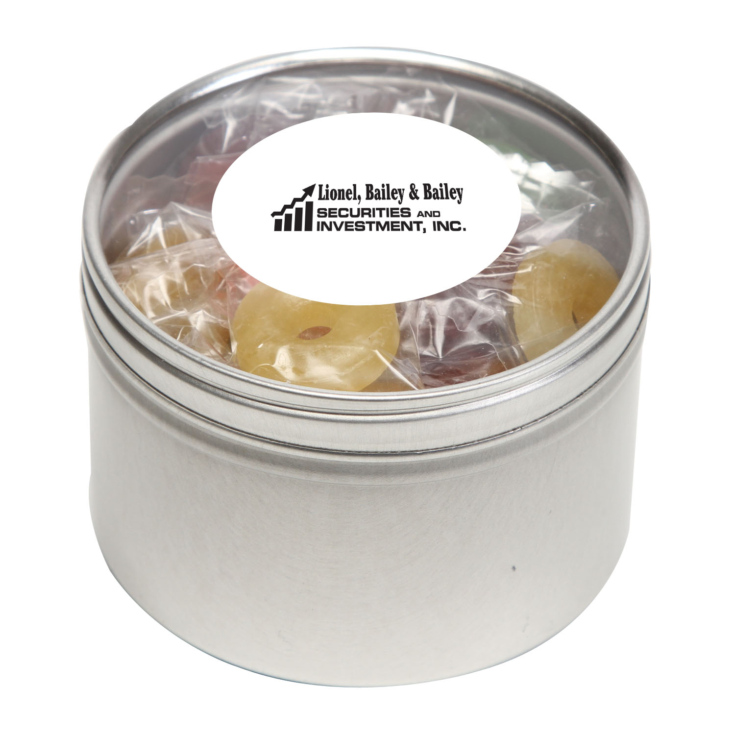Large Round Window Tin Premium Fill 1