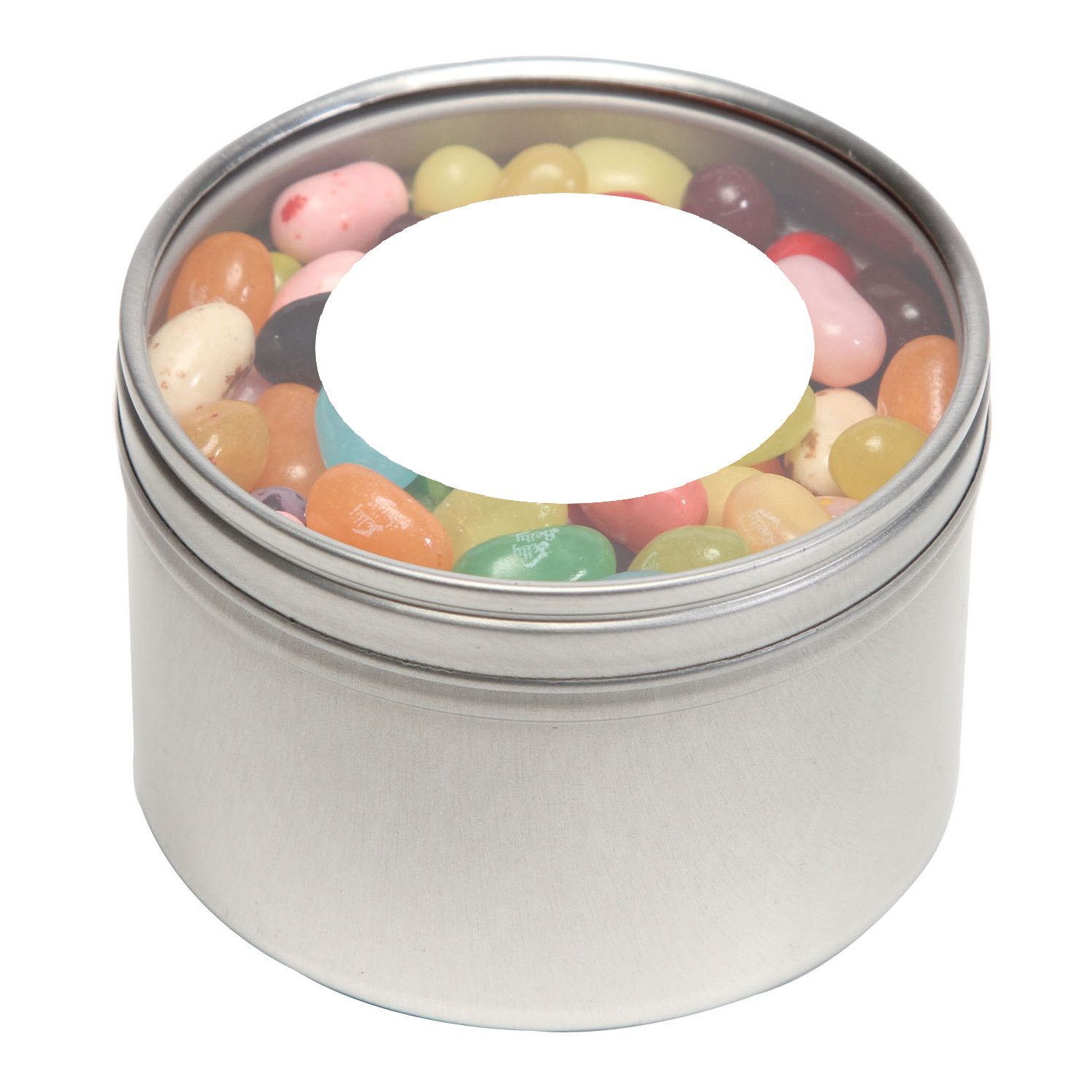 Large Round Window Tin Premium Fill 1