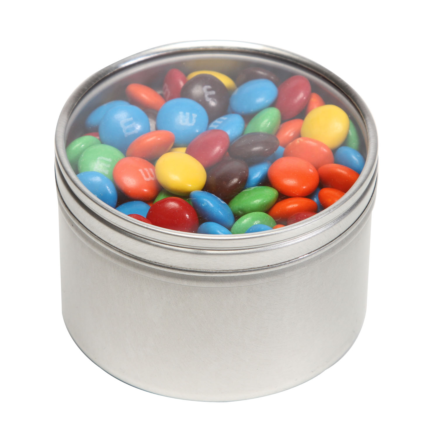 Large Round Window Tin Premium Fill 1