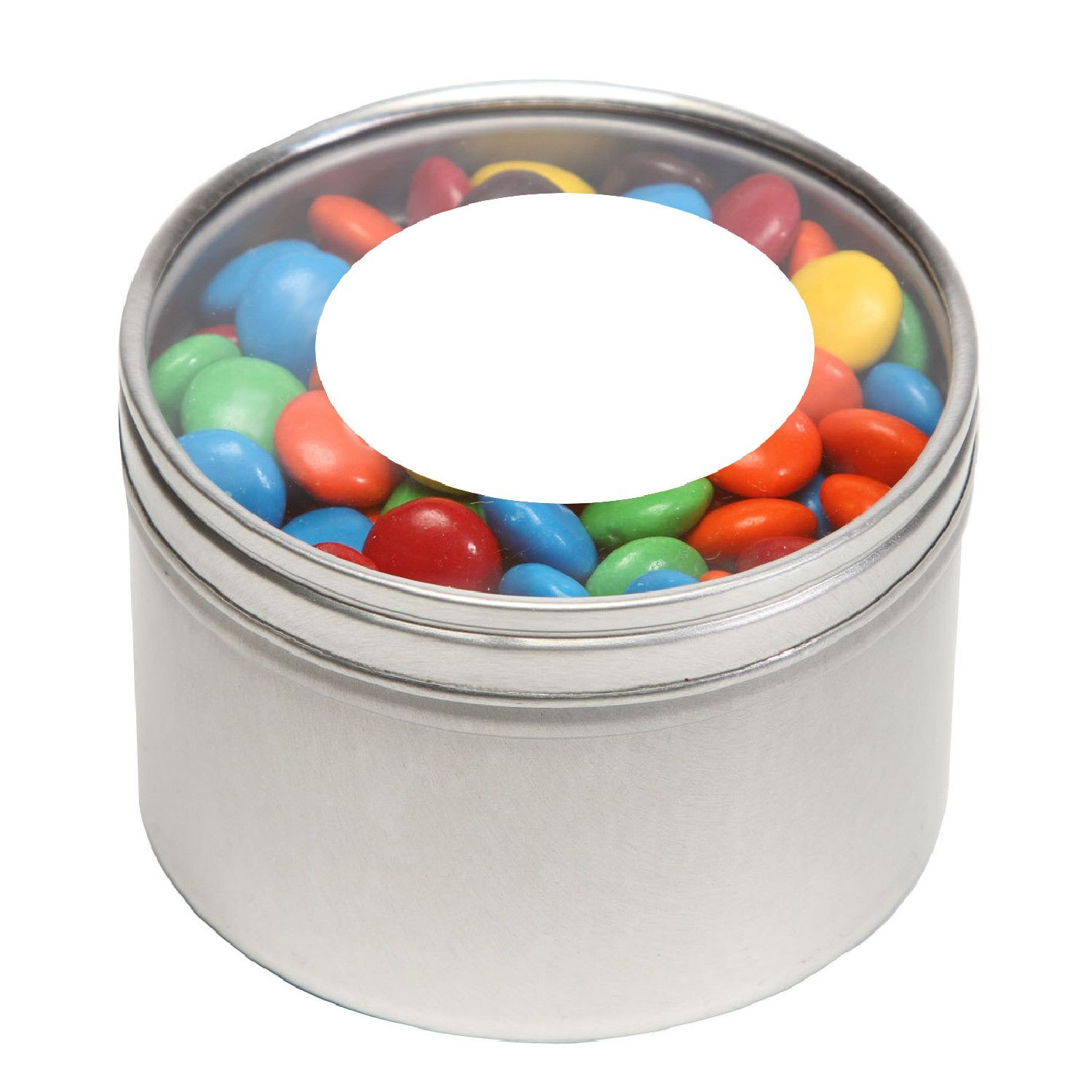 Large Round Window Tin Premium Fill 1