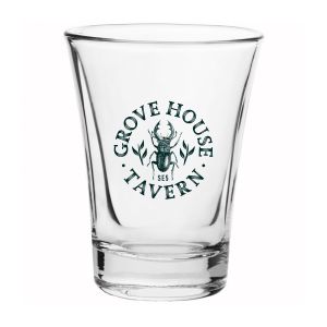 2 oz. Traditional Shot Glasses 1 2 oz. Traditional Shot Glasses 1