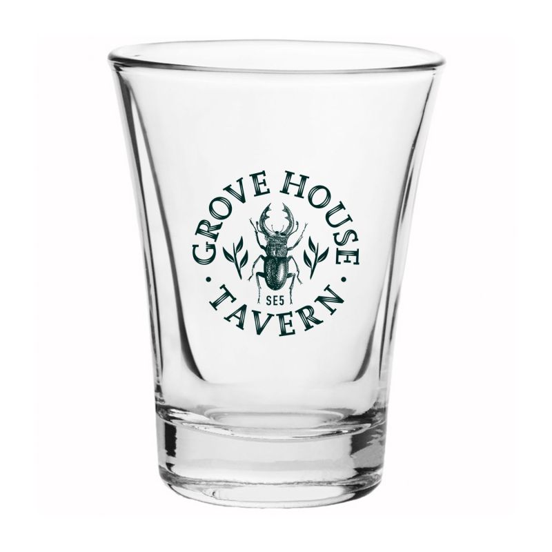 2 oz. Traditional Shot Glasses 1 2 oz. Traditional Shot Glasses 1