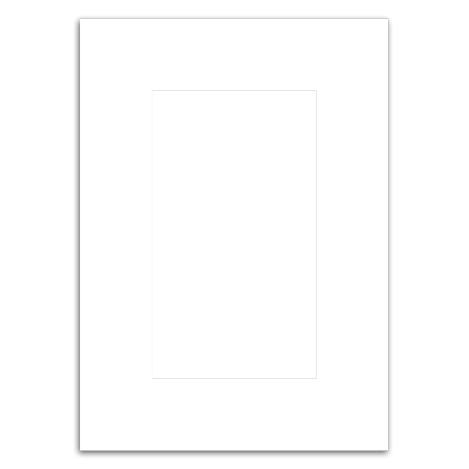 Bus Card Punch Out Picture Frame Magnet 1