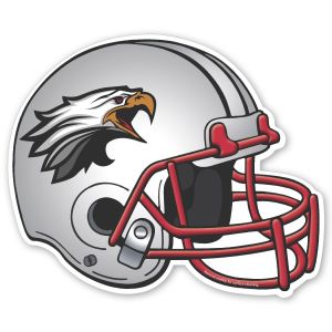 Small Helmet Car Sign Magnet 1 Small Helmet Car Sign Magnet 1