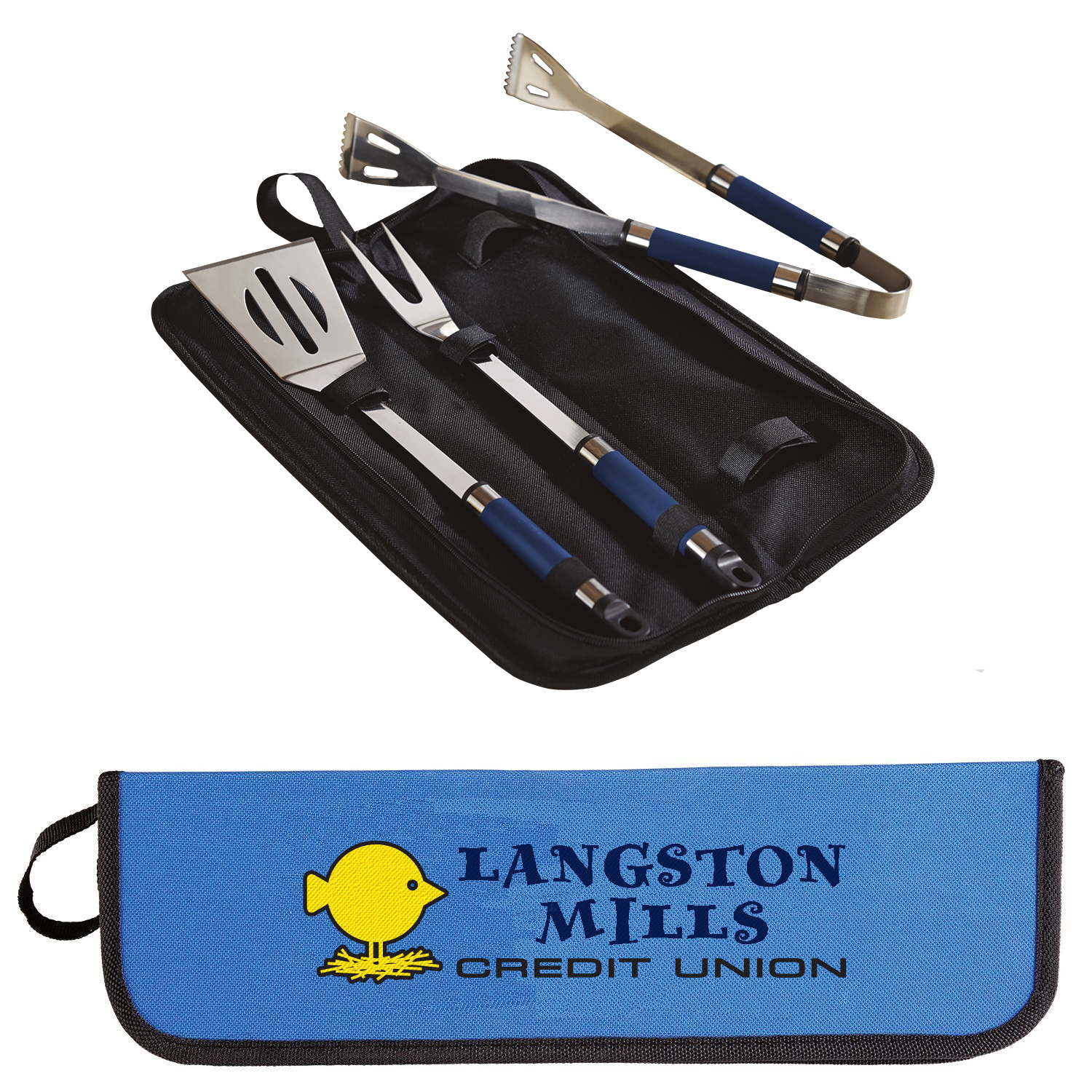 3 Piece BBQ Set 1