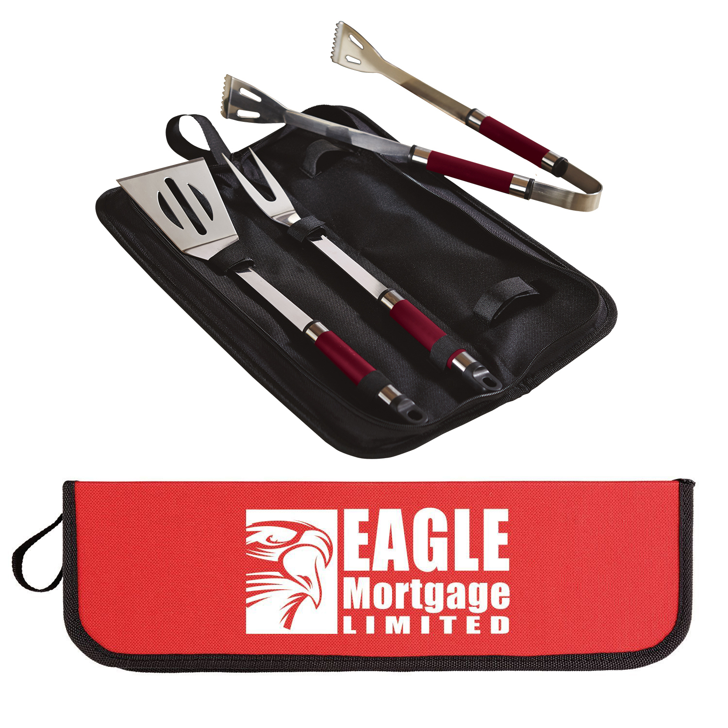 3 Piece BBQ Set 1