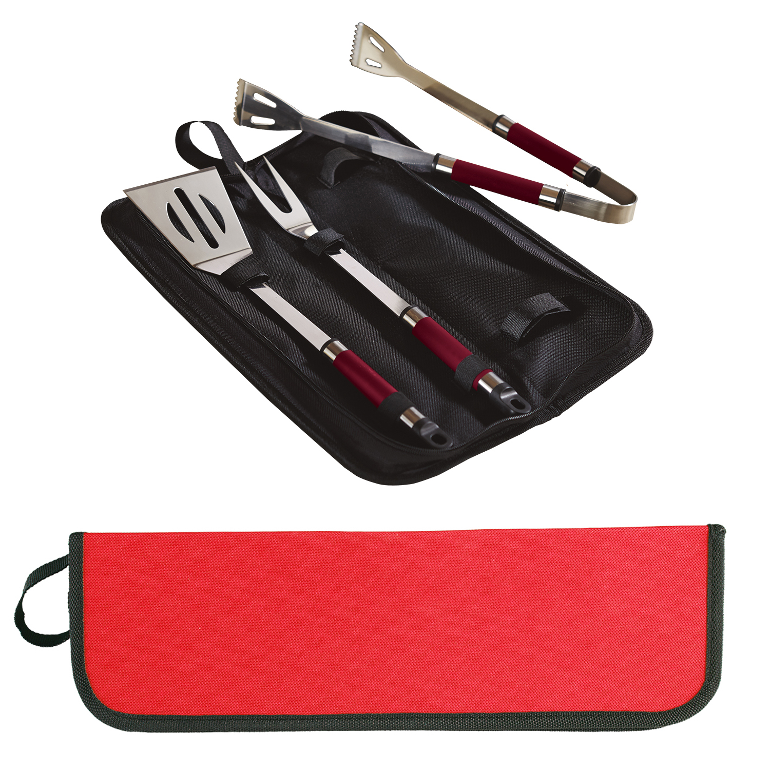 3 Piece BBQ Set 1