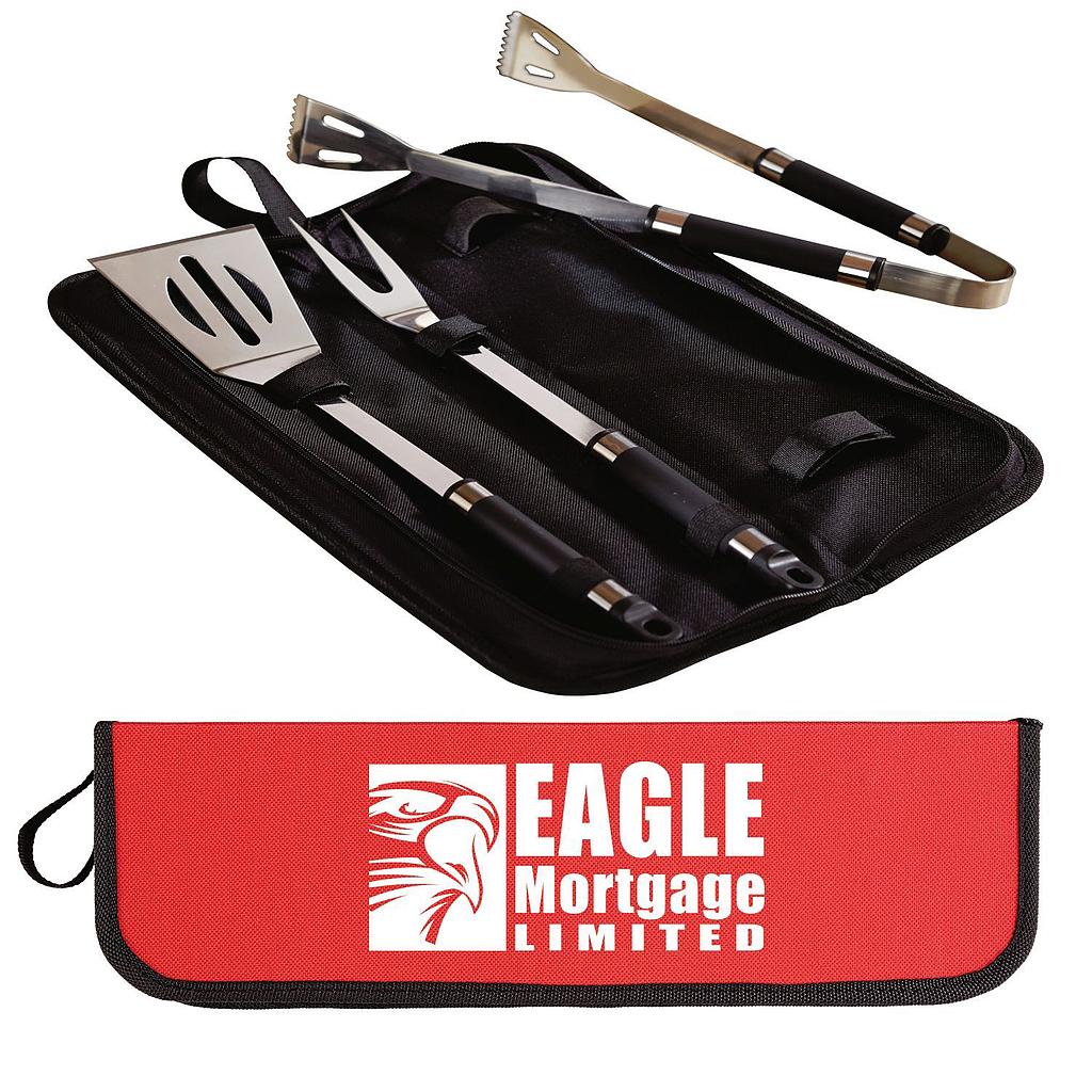 3 Piece BBQ Set 1