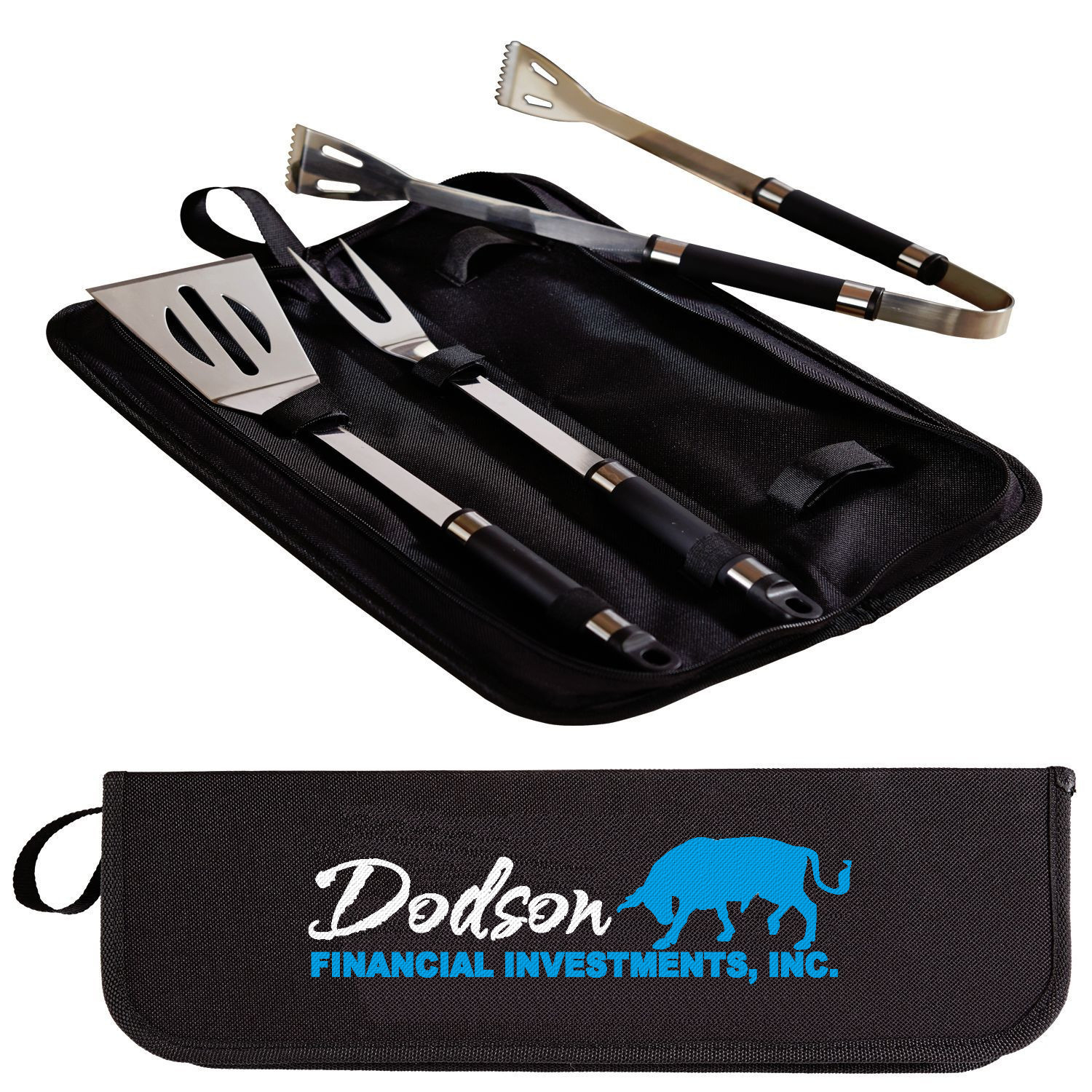 3 Piece BBQ Set 1