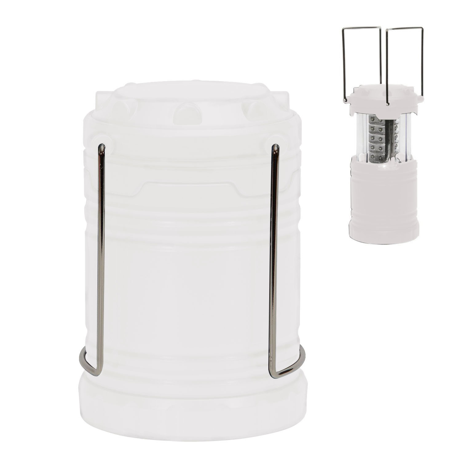 Retractable LED Lantern 1
