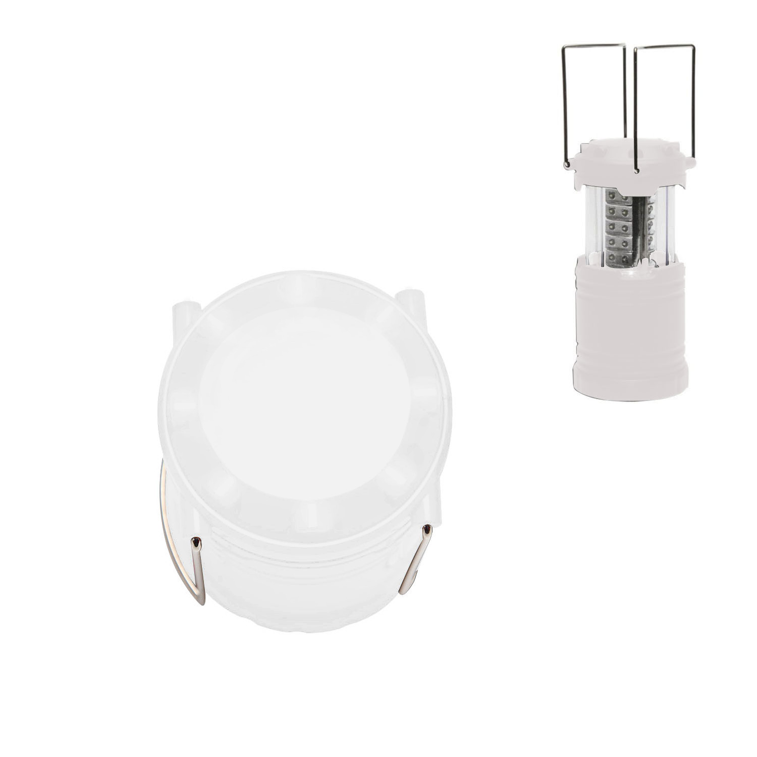Retractable LED Lantern 1
