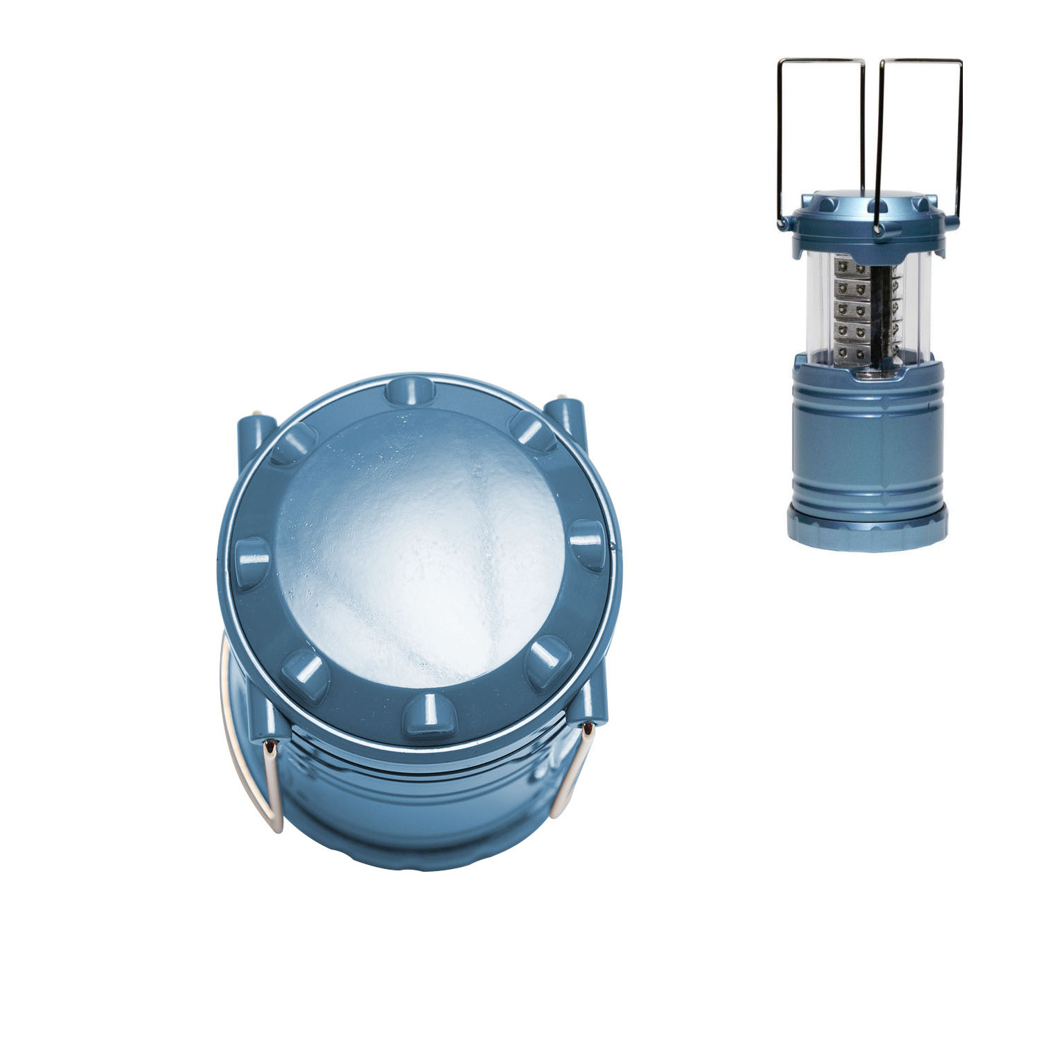 Retractable LED Lantern 1