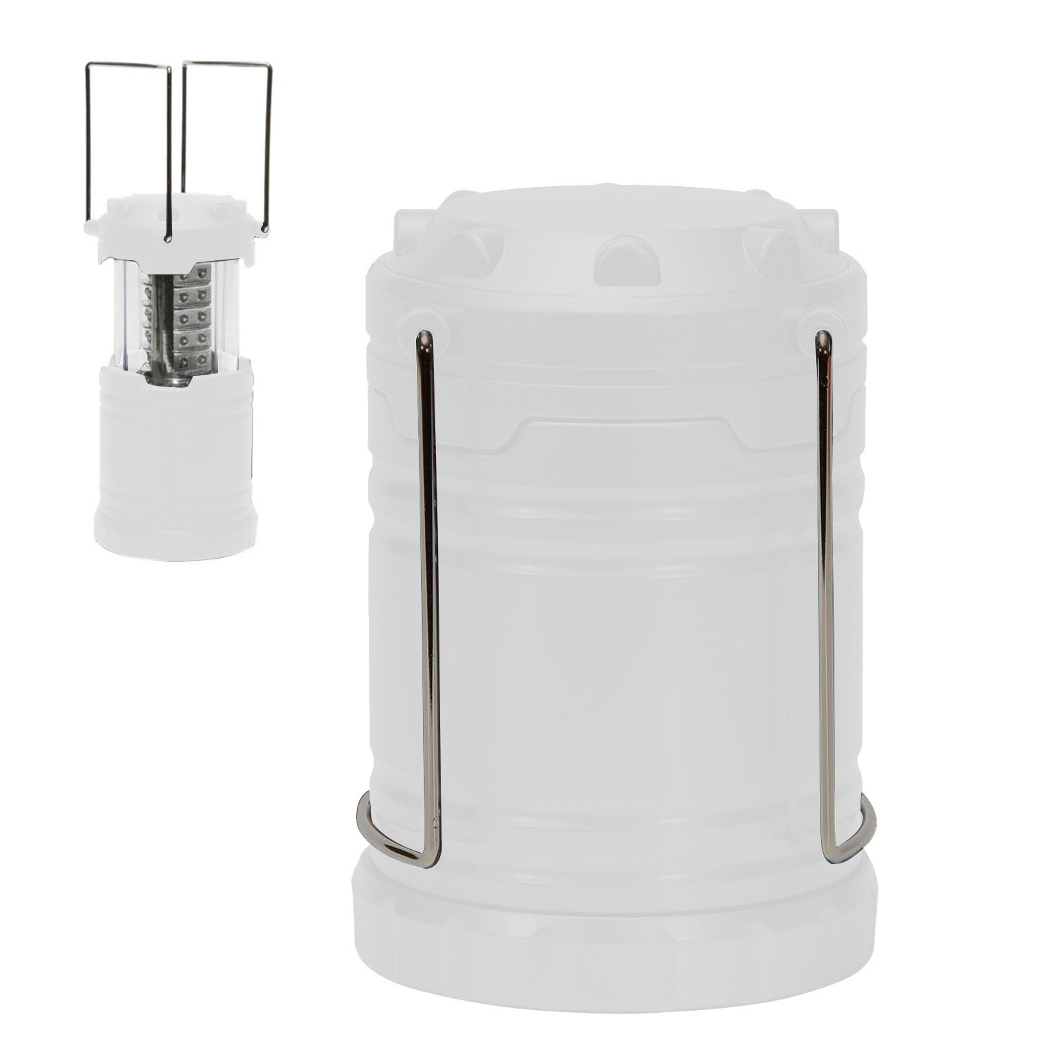 Retractable LED Lantern 1
