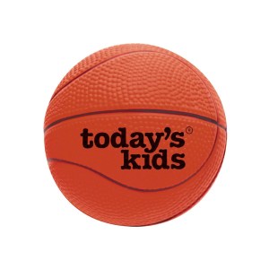 Basketball Stress Ball 1 Basketball Stress Ball 1