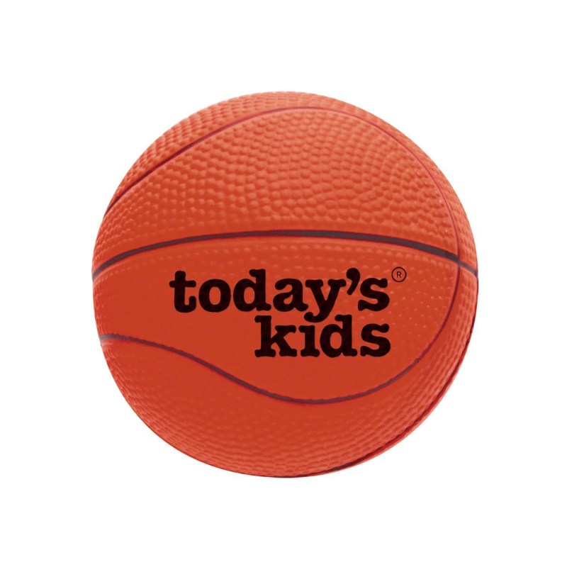 Basketball Stress Ball 1 Basketball Stress Ball 1