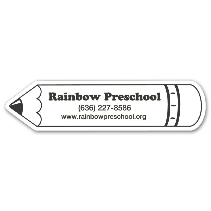 Pencil shape magnet 1 Pencil shape magnet 1