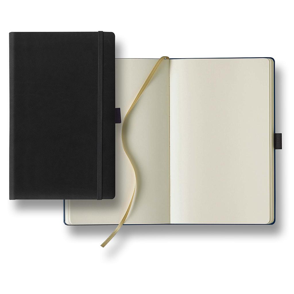 Castelli Tucson Medio Blank Ivory Page Journal 1