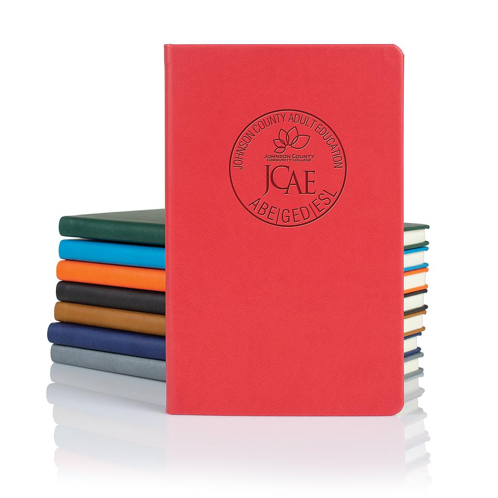 Castelli Tucson Slim Medio Lined Ivory Page Journal 1