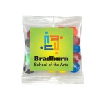 Mini Bag with Square Magnet Premium Fill - M&M's™ Mini Bag with Square Magnet Premium Fill - M&M's™