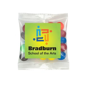 Mini Bag with Square Magnet Premium Fill 1 Mini Bag with Square Magnet Premium Fill 1