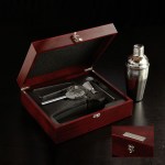Martini Box Set - Brown Martini Box Set - Brown