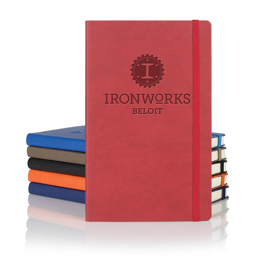 Castelli Tucson Flex Medio Lined Ivory Journal 1