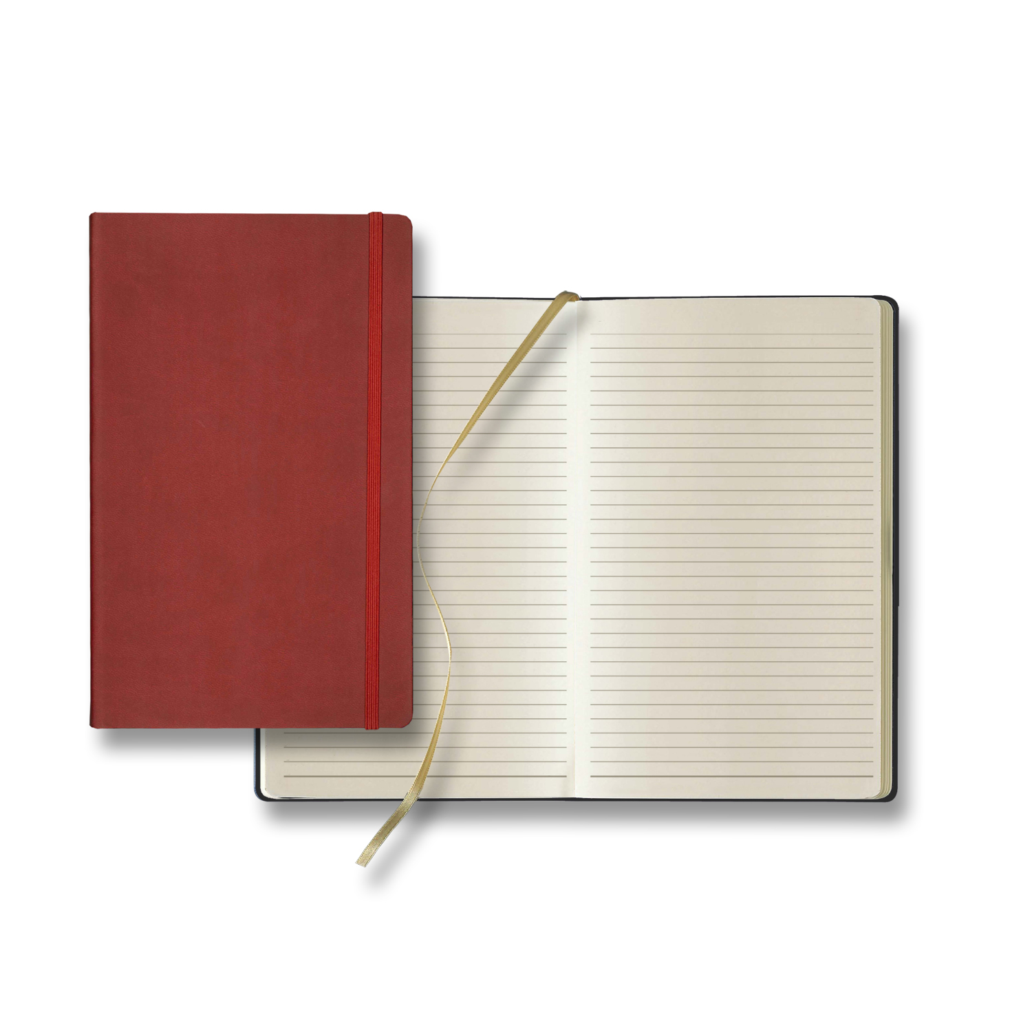 Castelli Tucson Flex Medio Lined Ivory Journal 1