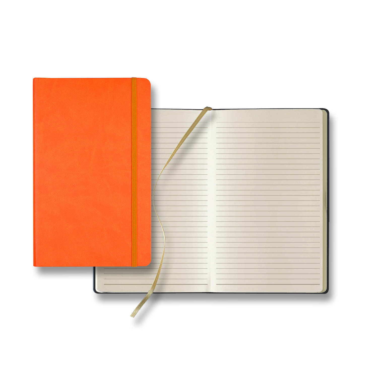 Castelli Tucson Flex Medio Lined Ivory Journal 1
