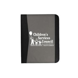 Letter Size Non-Woven Padfolio 1 Letter Size Non-Woven Padfolio 1