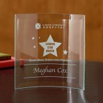 Jade Square Crescent - Large Award 1 Jade Square Crescent - Large Award 1