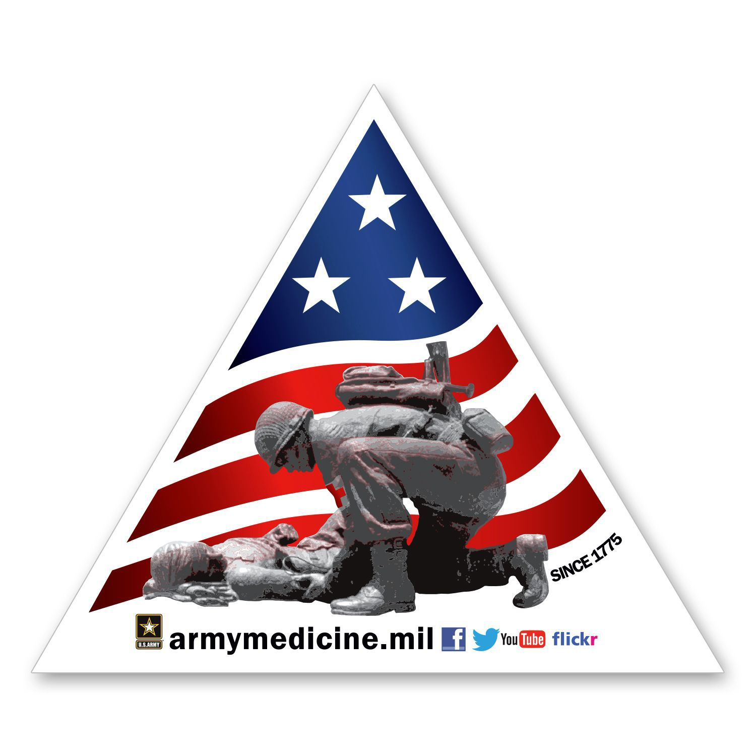 Triangle Magnet 1