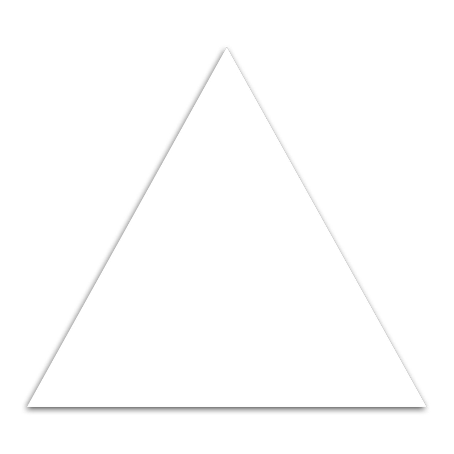 Triangle Magnet 1