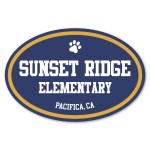 Car Sign Oval Magnet 6 x 4 1 Car Sign Oval Magnet 6 x 4 1