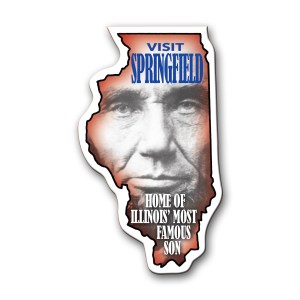 Illinois State Magnet 1 Illinois State Magnet 1