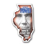 Illinois State Magnet 1 Illinois State Magnet 1