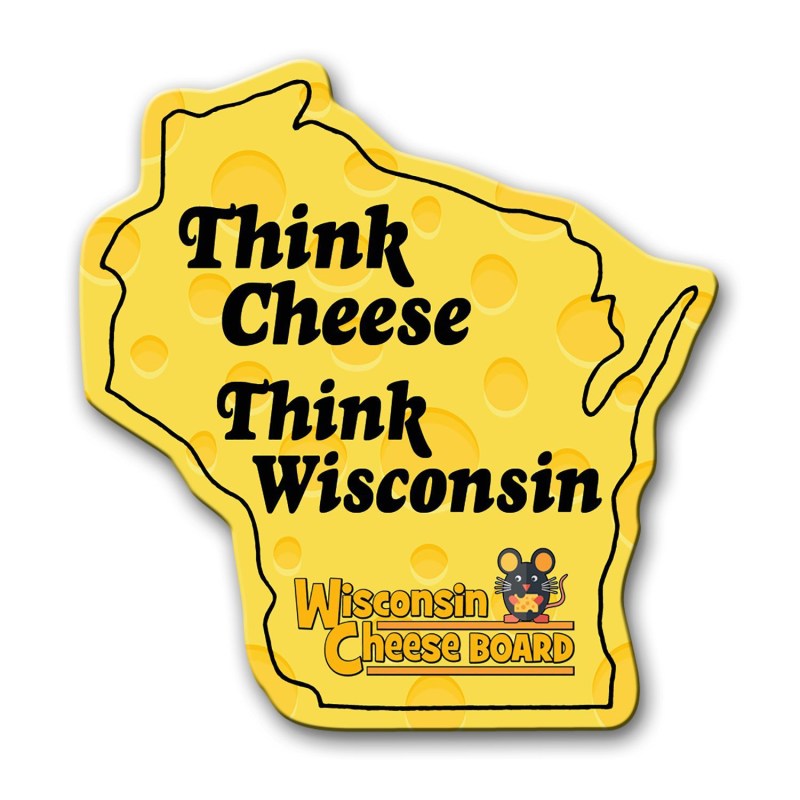 Wisconsin State Magnet 1 Wisconsin State Magnet 1