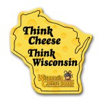 Wisconsin State Magnet 1 Wisconsin State Magnet 1