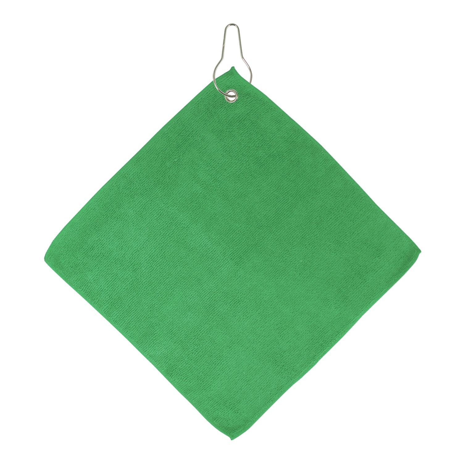 Microfiber Golf Towel W/Hook 1