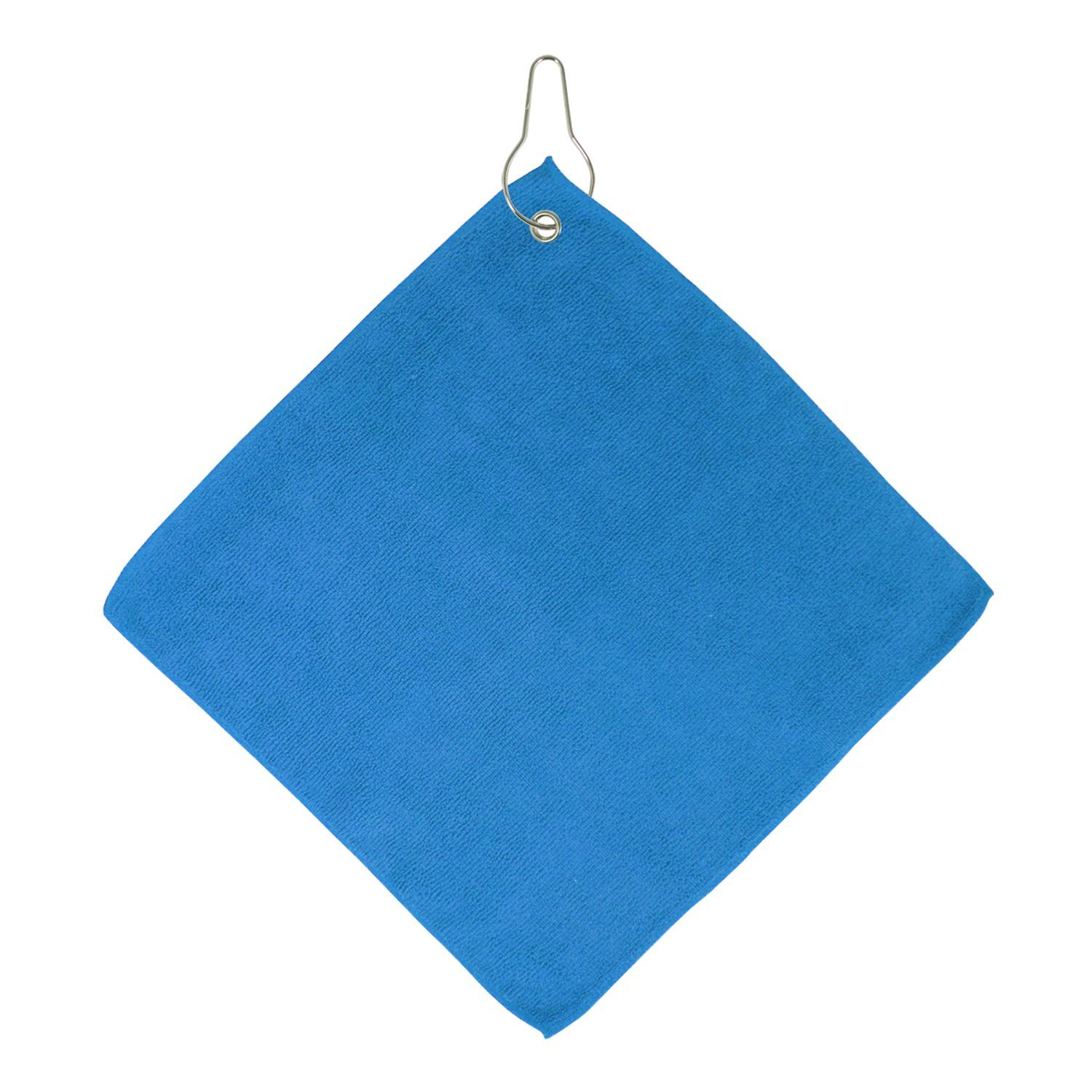 Microfiber Golf Towel W/Hook 1