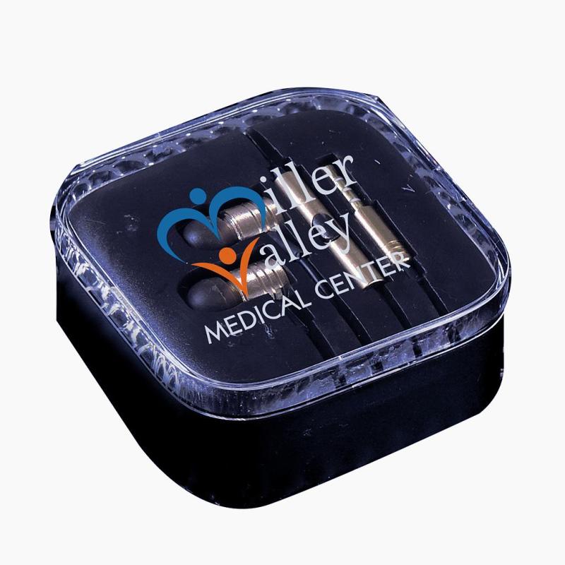 Metal Ear Bud Set 1 Metal Ear Bud Set 1
