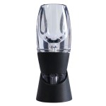 Acrylic Wine Decanter with Stand 2 Acrylic Wine Decanter with Stand 2