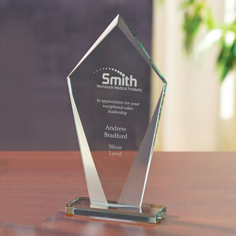 Pierce Award - Medium 1 Pierce Award - Medium 1