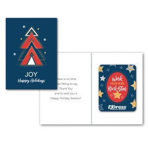 Greeting Card with Magnetic Photo Frame 1 Greeting Card with Magnetic Photo Frame 1