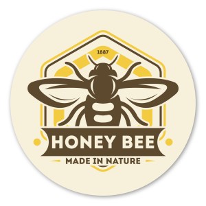 2" Circle Removable Label 1 2" Circle Removable Label 1