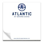 25 Page 3-1/2 x 3-1/2 Paper Note Pad w/ Magnet 1 25 Page 3-1/2 x 3-1/2 Paper Note Pad w/ Magnet 1