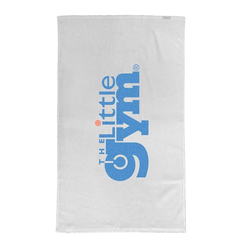 Performance Large Flat Hem Fitness Towel 1 Performance Large Flat Hem Fitness Towel 1